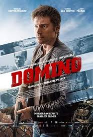 Film poster for Domino