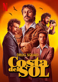 Series poster for Costa del Sol