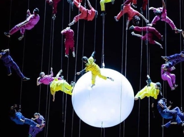 All That We Are, Penrith Festival